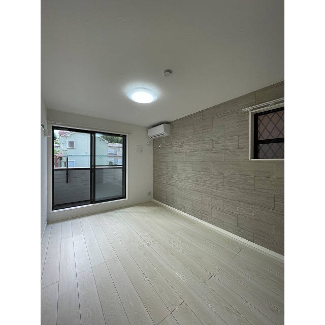 エクセラン北小金 内観