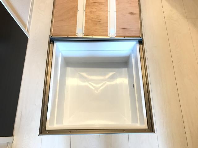 パークサイド大丸103号室 キッチン