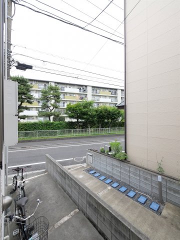 ハーモニーテラス栗原 内観