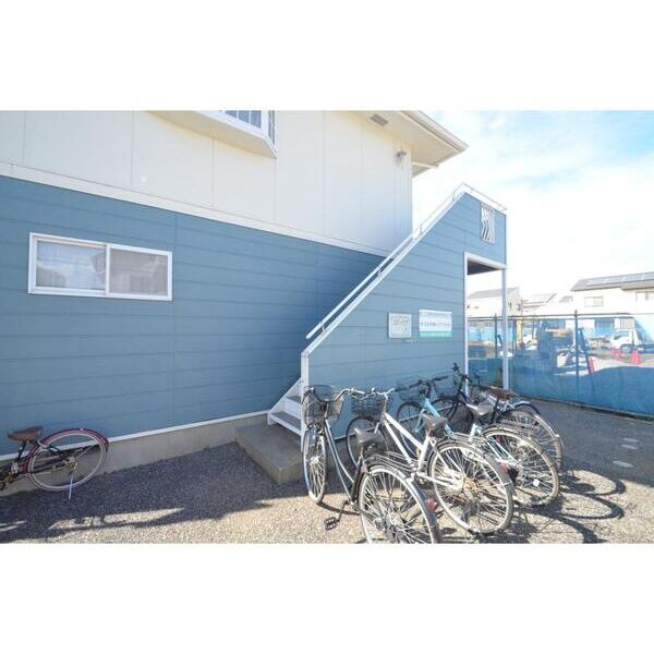 エステートピアI エントランス