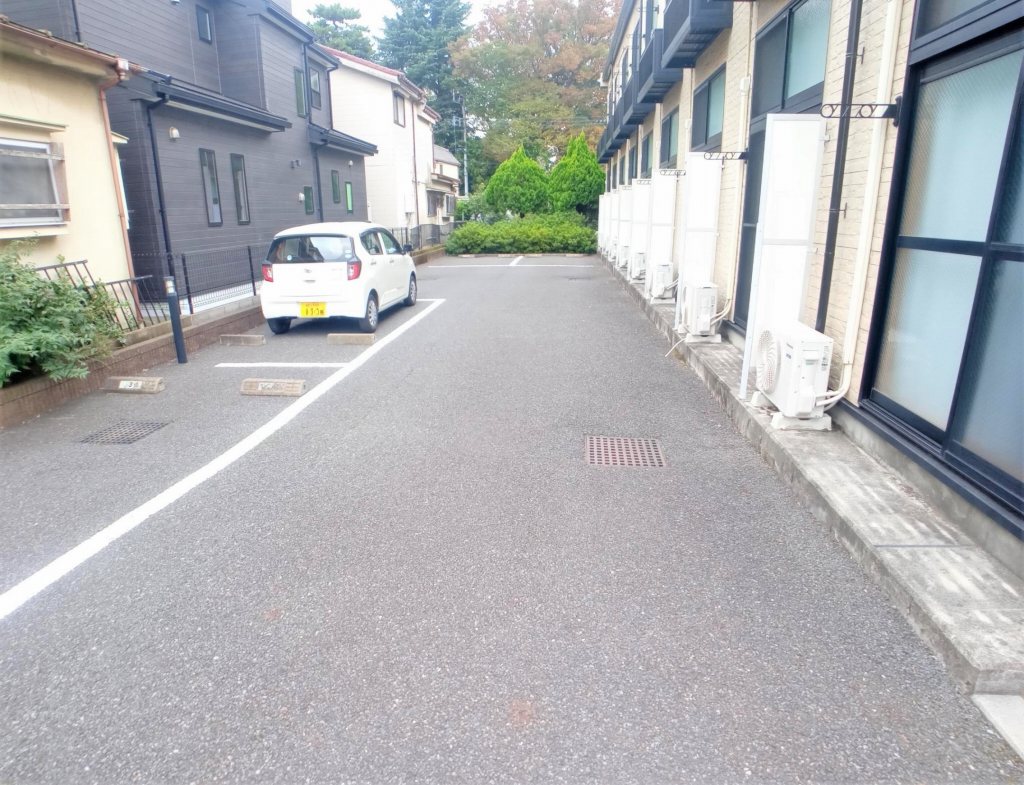 レオパレスボヌール208号室 部屋その他