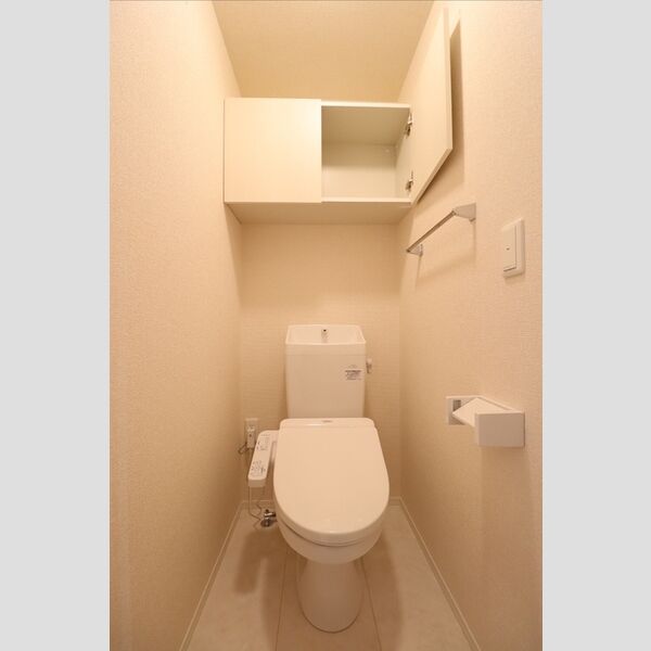 クレール西大宮306号室 温水洗浄暖房便座