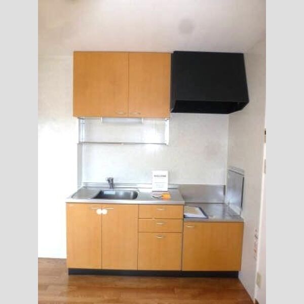 アイツー　Ⅰ/Ⅱ キッチン