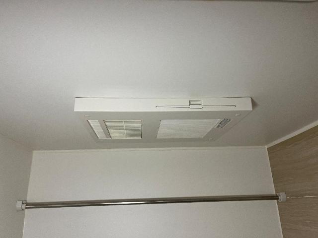 （仮称）大和市深見台新築アパート103号室 浴室乾燥機（イメージ）