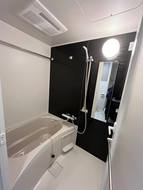 GRAND横濱山下町4階 お風呂