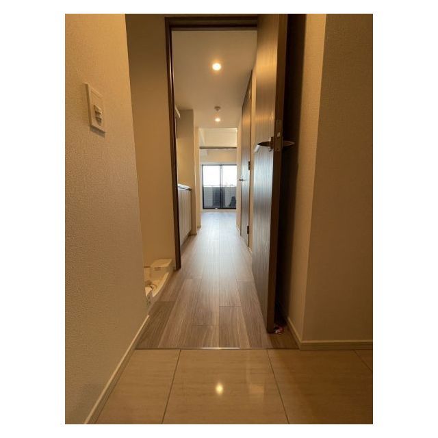 AIFLAT文京本駒込0403号室 廊下