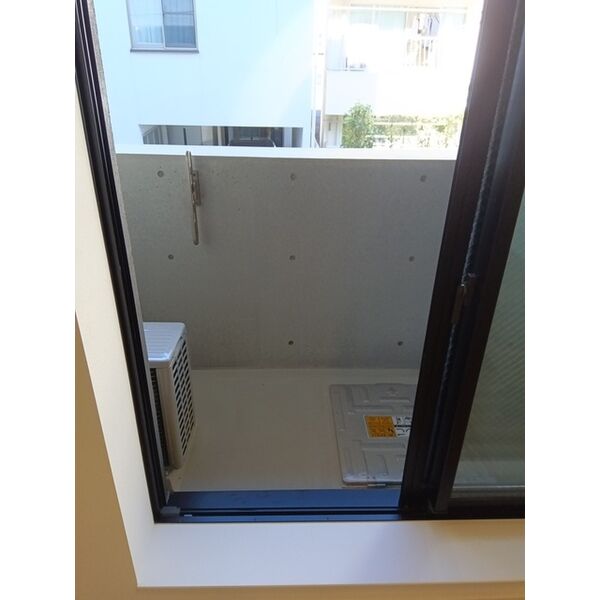 LUCENT　COURT　代々木上原0201号室 バルコニー