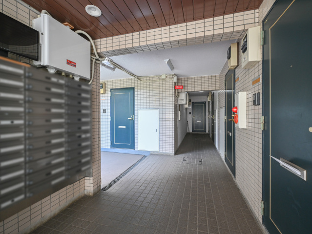 スカイコート白楽第2110号室 部屋その他