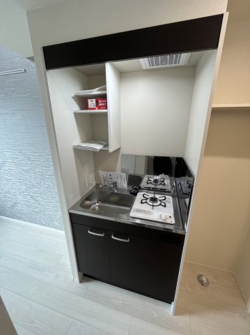 ハーモニー東十条テラス0203号室 キッチン