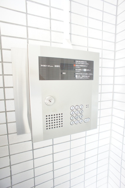 フェリーチェ八千代台0305号室 オートロック付き、女性の方も安心です。