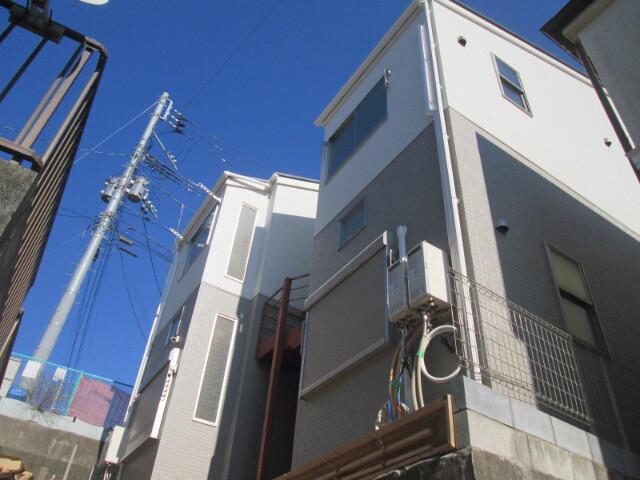 シュリップ溝の口2階 外観