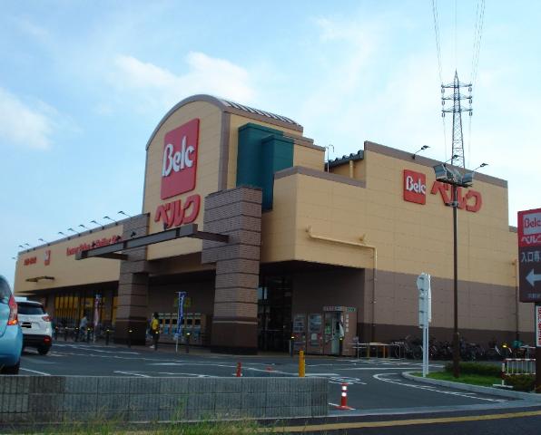 ユニヴァリィ　ルークス ベルク千葉浜野店まで693ｍ