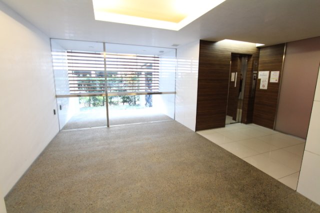 プライムアーバン芝浦LOFT エントランス