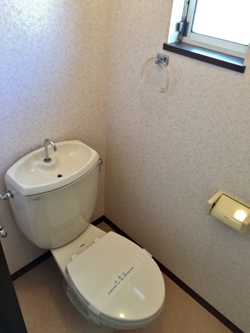 湘南ハイツ2階 トイレ