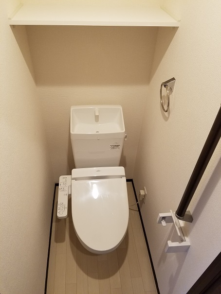 クレイノ与野204号室 部屋その他