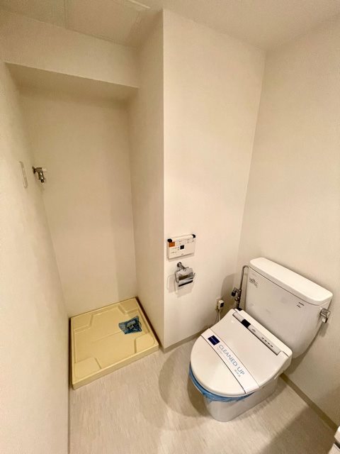 レジディア用賀 トイレ