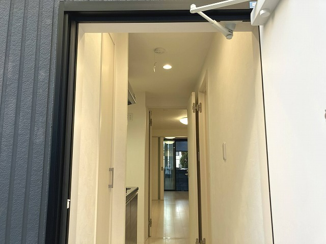 ウラノス小松川1階 部屋その他