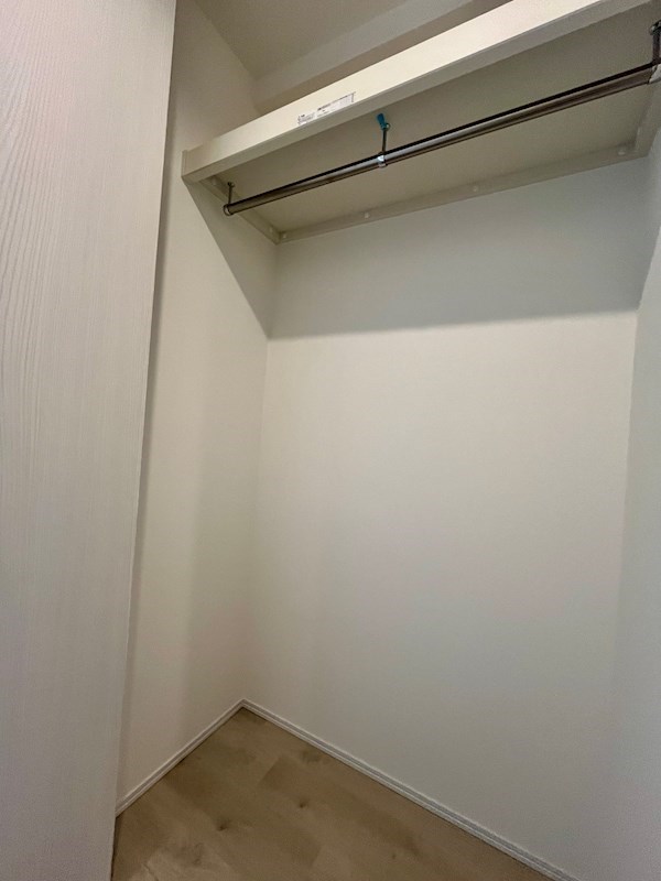 レジディア虎ノ門6階 収納