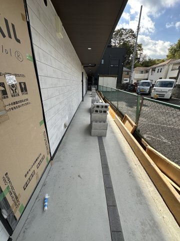 T&Fレジデンス藤沢103号室 同施工写真        