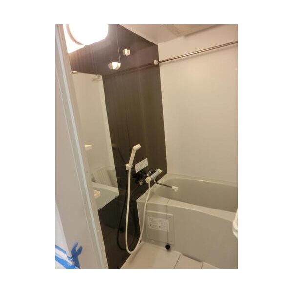 パルトネール戸越301号室 お風呂