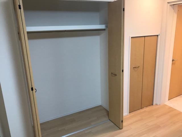 オリーブヴィラ湘南 収納