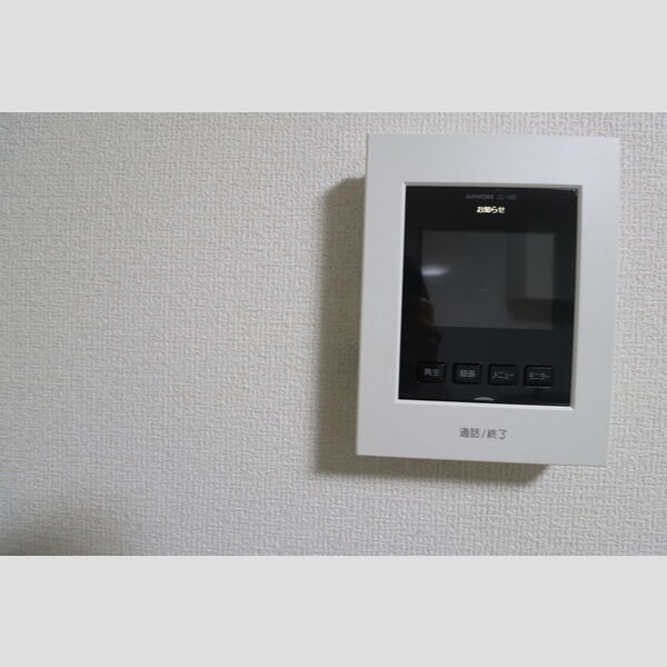 ブルーデイジー102号室 TVインターフォン