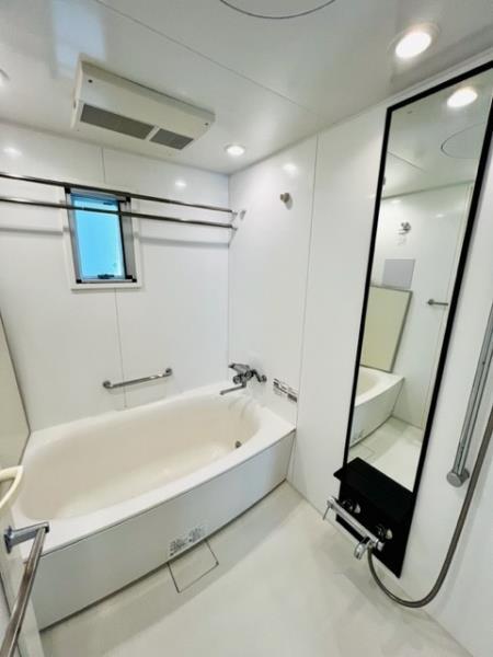 Ｂｒｉｌｌｉａ　ｉｓｔ　西麻布霞町 お風呂