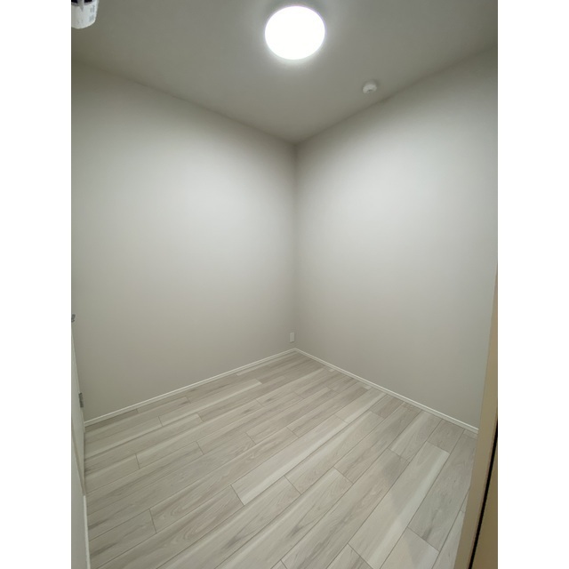 Ｌａ　Ｐｅｒｌａ　ＪｉｙｕｇａｏｋａⅡ004号室 サービスルーム3.2帖　2026年1月撮影