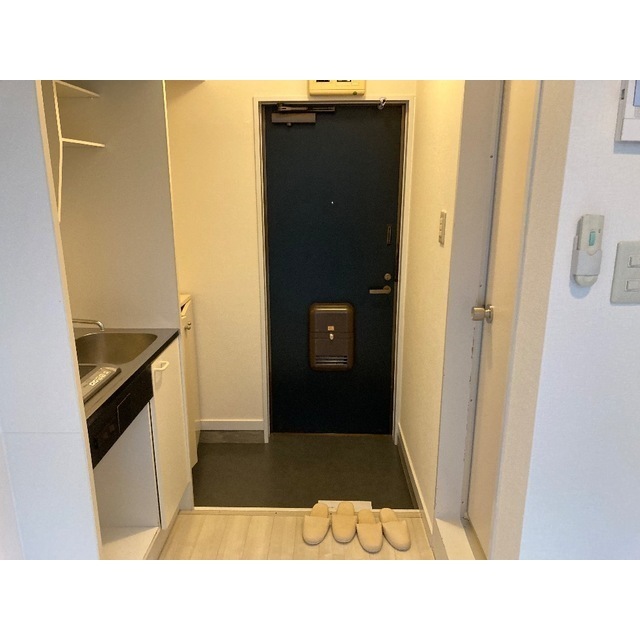 Ｄｒｅａｍ新狭山 玄関