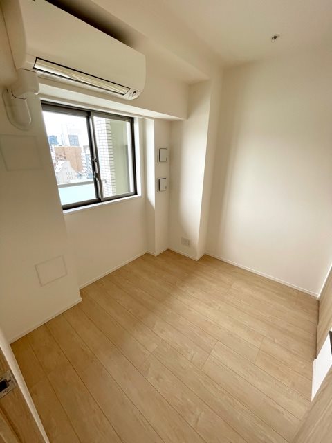 レジディア新御徒町Ⅱ9階 寝室