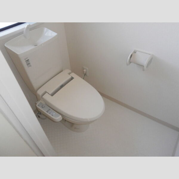 ハイツ南 トイレ