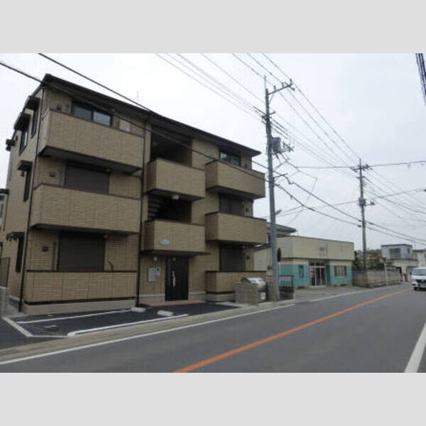 マイスターの外観画像