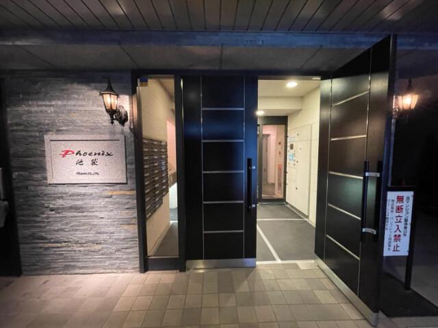 トーシンフェニックス池袋 エントランス