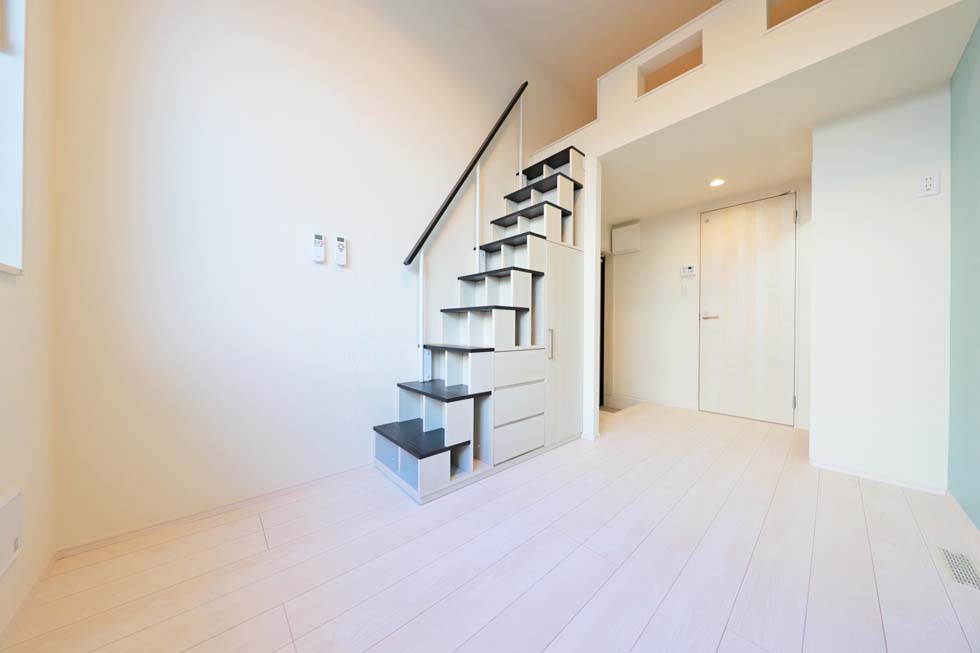 Aurora Fujimidai1階 内観