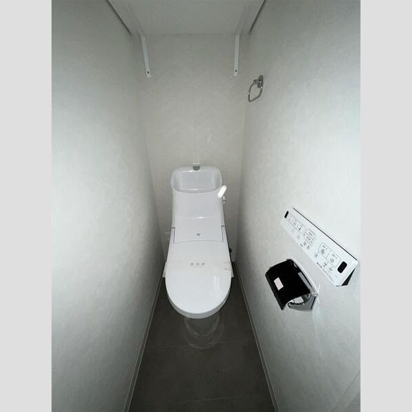 MAXIVbasic蒲田102号室 トイレ