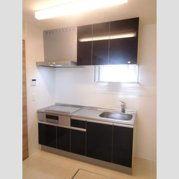 D-room M キッチン