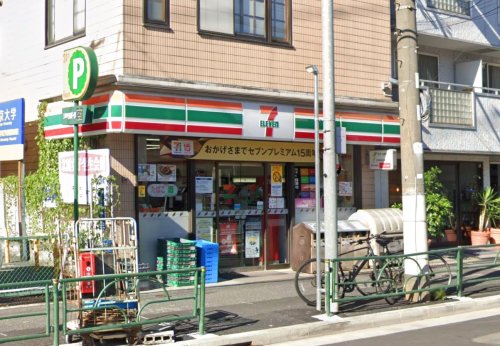 Bellevue石名坂 【コンビニエンスストア】セブンイレブン 上十条店まで199ｍ