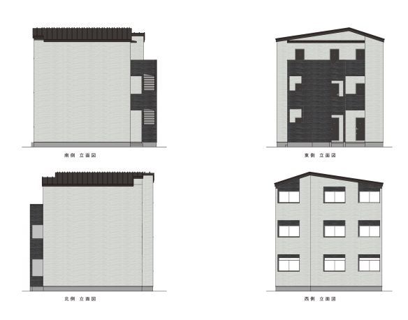 Ｎｏｉｘ　Ｎｅｕｆの外観画像
