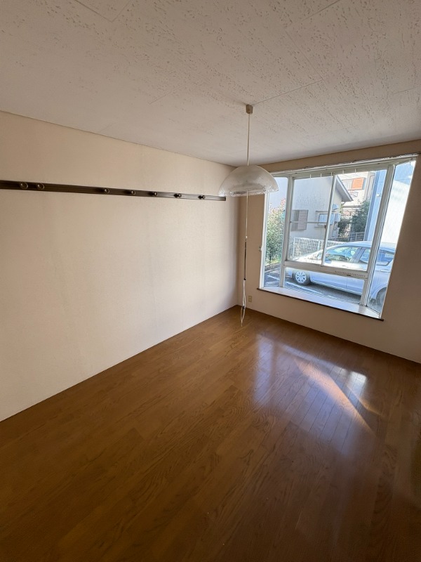 ドルフ矢作（E-197）1階 リビング