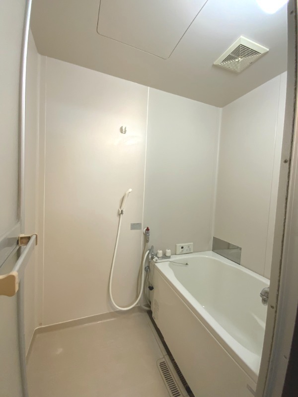 クロノス秦野東海大学前1階 お風呂