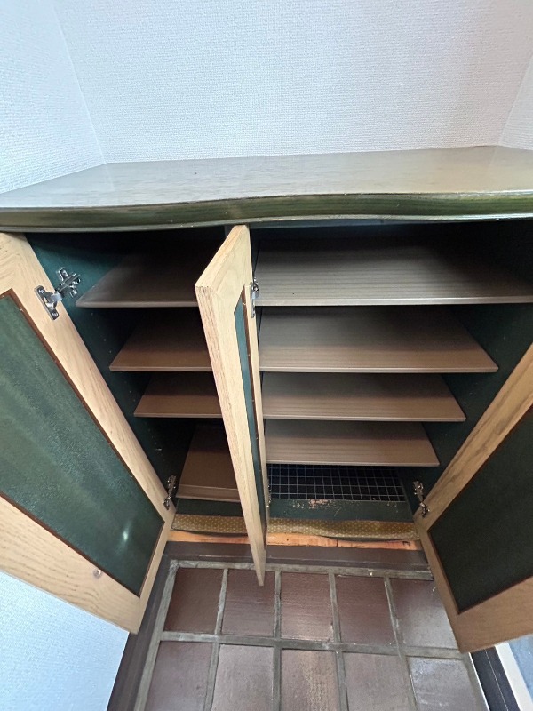 クロノス平塚北 収納