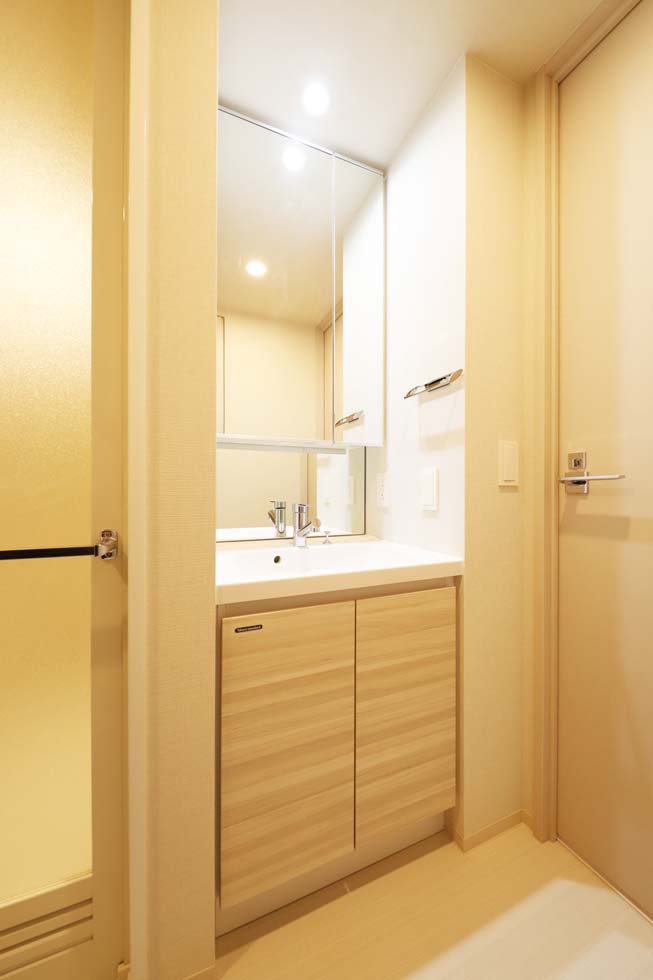 PREMIUM CUBE　王子神谷4階 内観