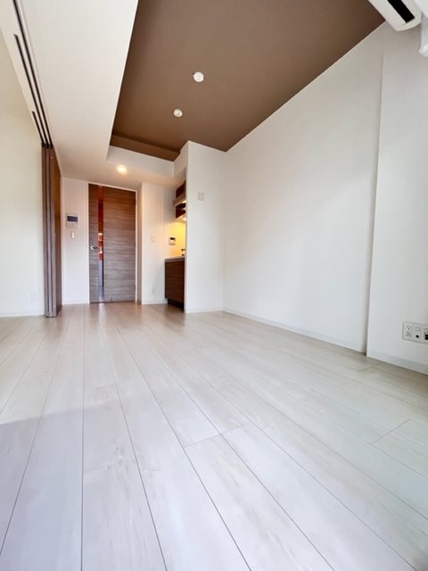 レジディア三軒茶屋Ⅲ6階 リビング