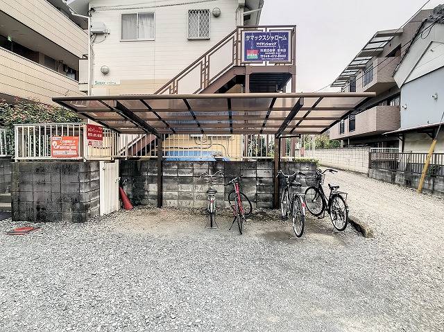 サマックス・シャローム1階 部屋その他