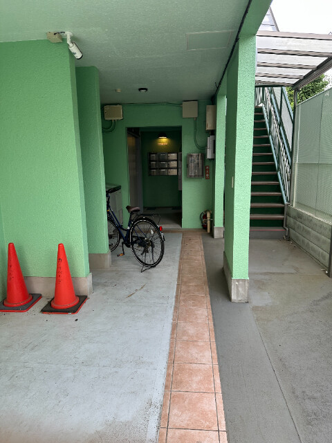 カーサベルデ1階 部屋その他