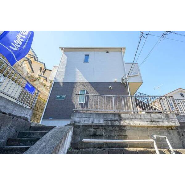 メゾン・ド・ヴェール0203号室 外観