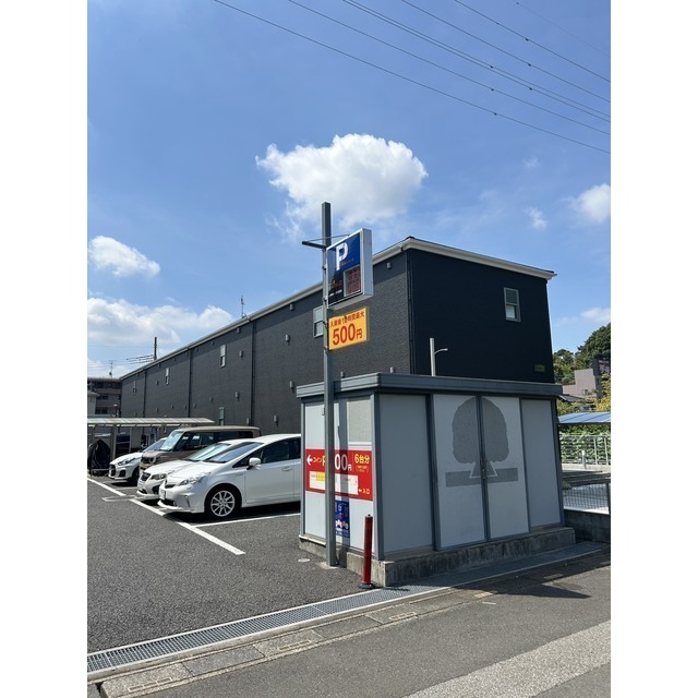 グランスリジエ 外観