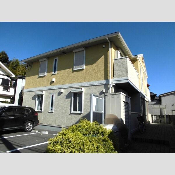 アンベリール  一番町 駐車場