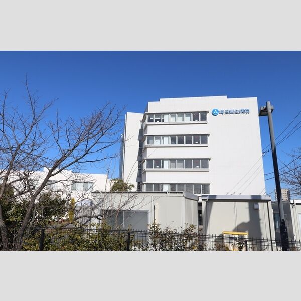 アヴァンス八潮A203号室 医療法人福寿会埼玉回生病院(758m)