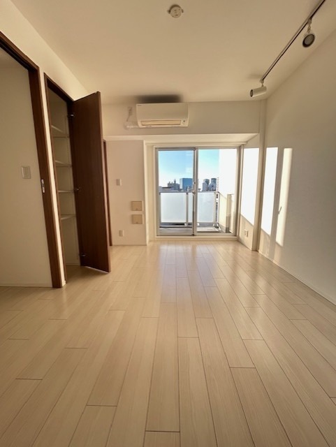 レジディア南品川Ⅱ リビング